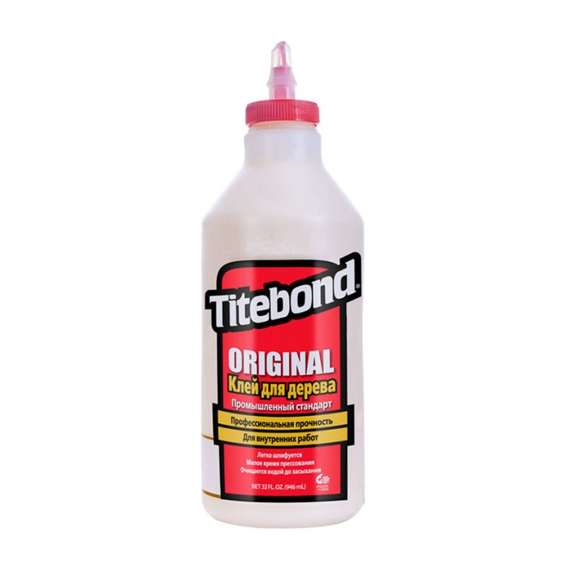 Клей Titebond Original столярный 946мл