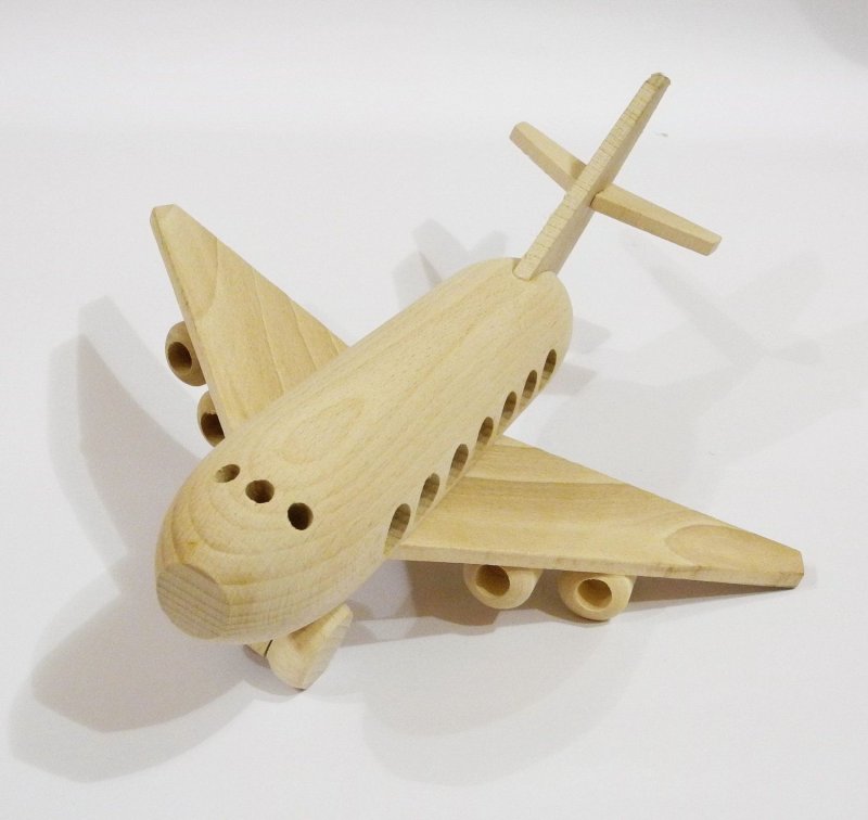Сборная модель чудо-дерево самолет Ньюпорт-17