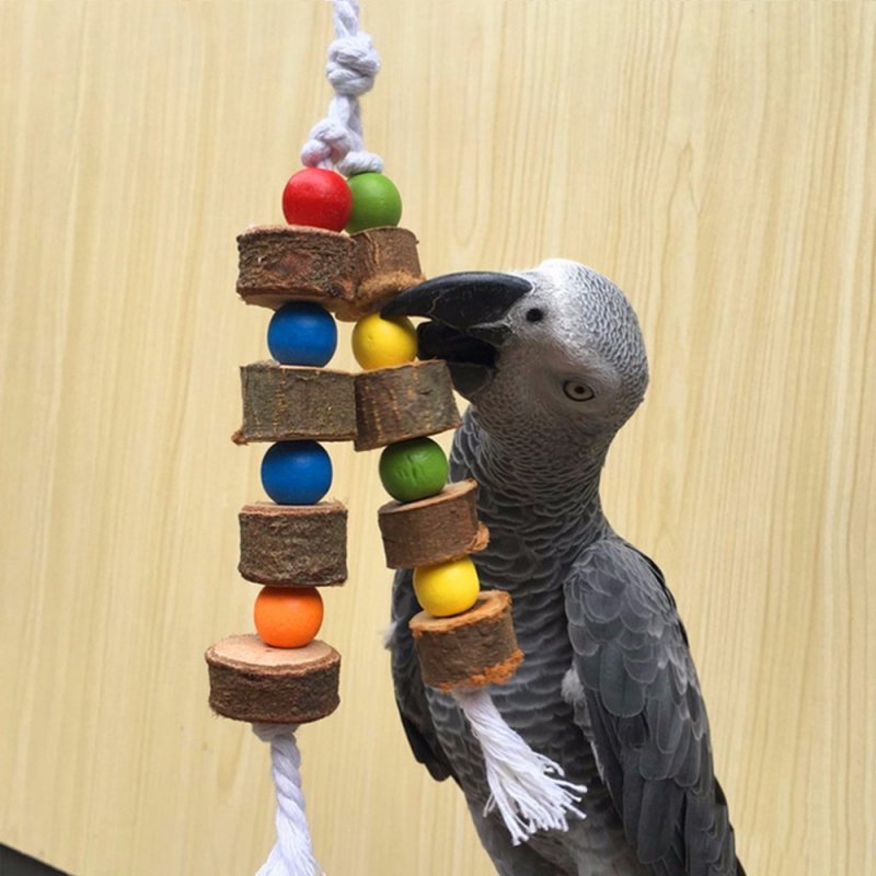 Игрушки для попугаев жако