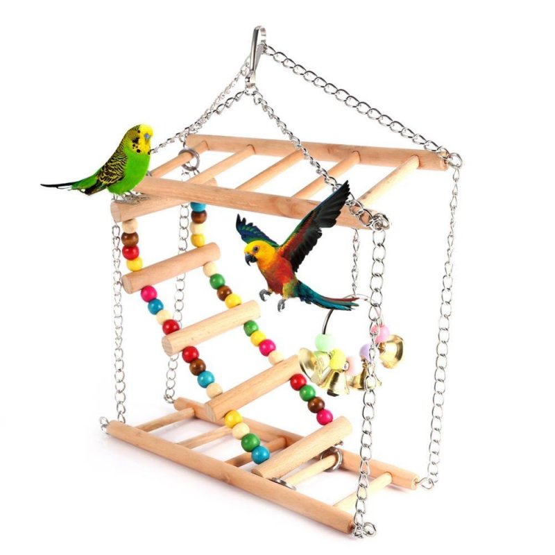 Игрушка для птиц Sky acrilic Hanger