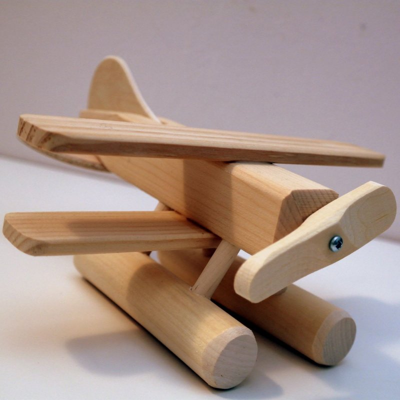 Проект деревянная игрушка