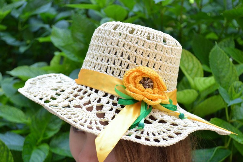 Конкурс дизайн летних шляп