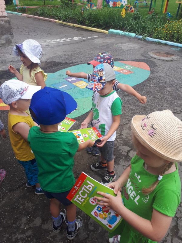 Уличные игрушки для детского сада на участок
