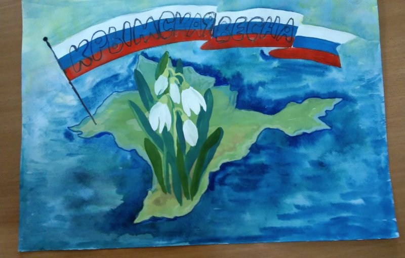Крымская Весна 2020