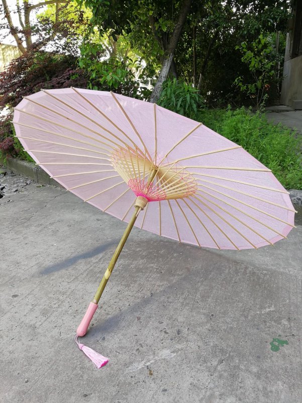 Декор "зонтик"