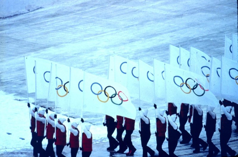 Зимние Олимпийские игры в Москве