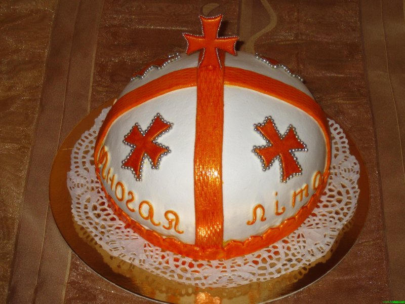 Торт православный