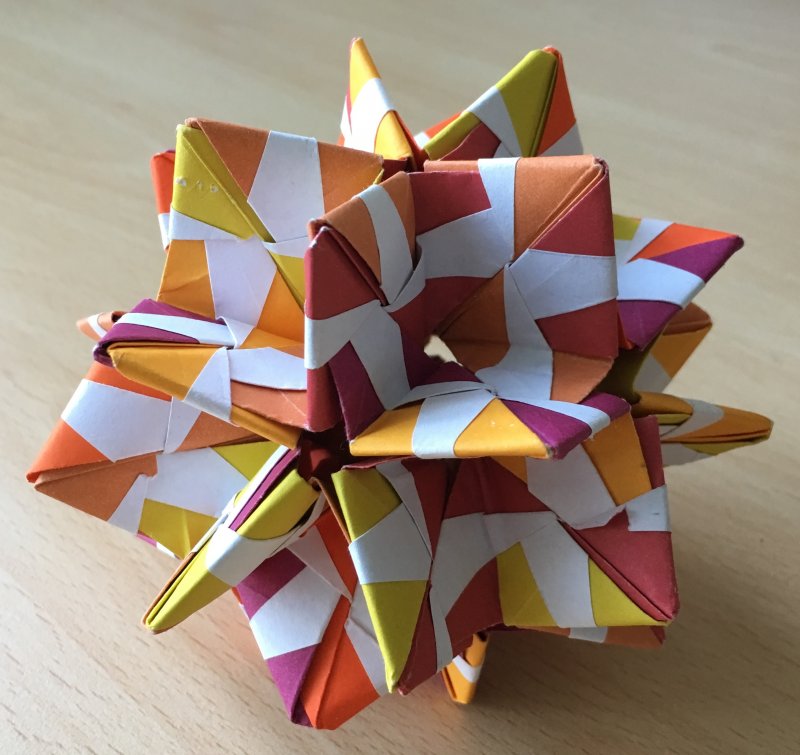 Поделки в технике оригами