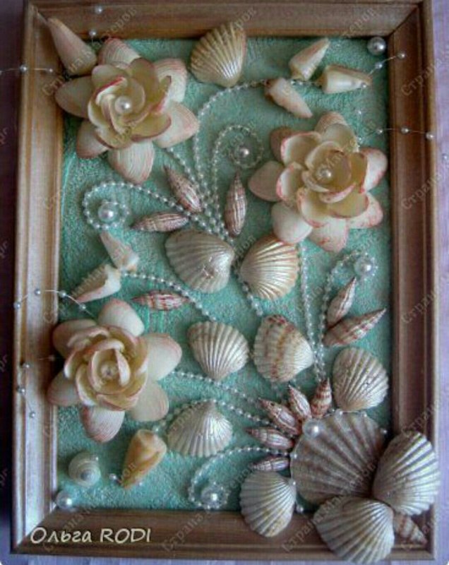 Сувениры с моря