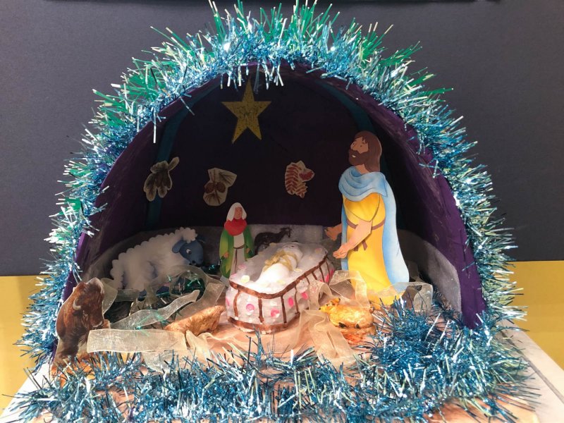 Христос рождается славитеконкурм