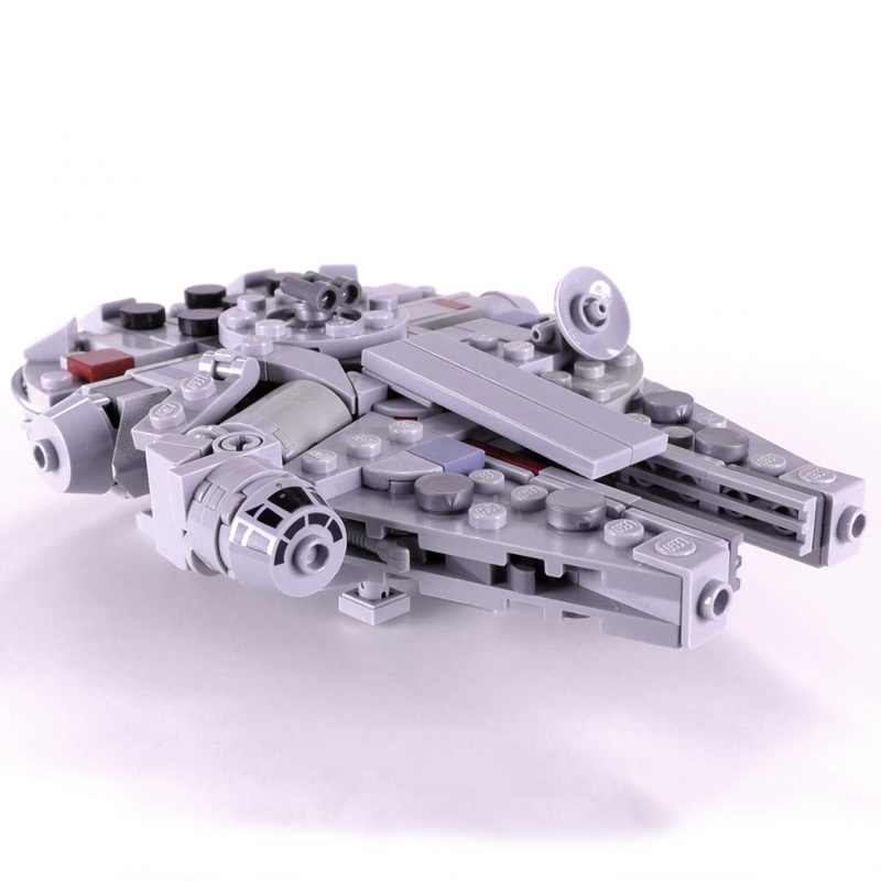 Конструктор LEGO Star Wars 75000 штурмовики-клоны против Дроидеков