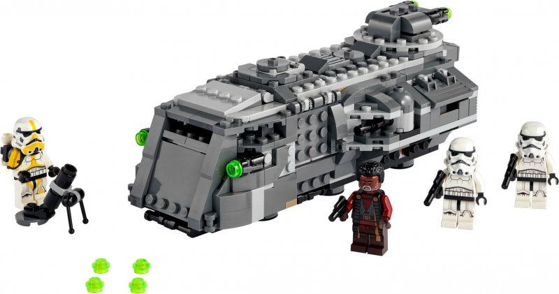 LEGO Star Wars 75311 Имперский бронированный Корвет типа Мародер