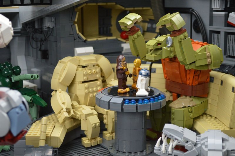LEGO Star Wars moc