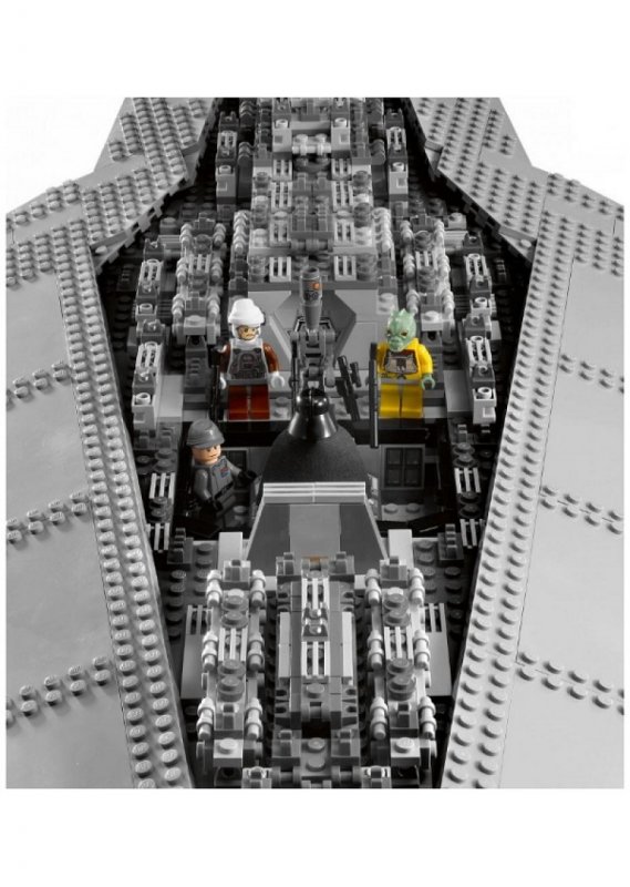 LEGO Star Wars 10221