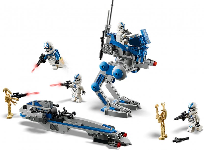 Конструктор LEGO Star Wars 30246 Имперский шаттл