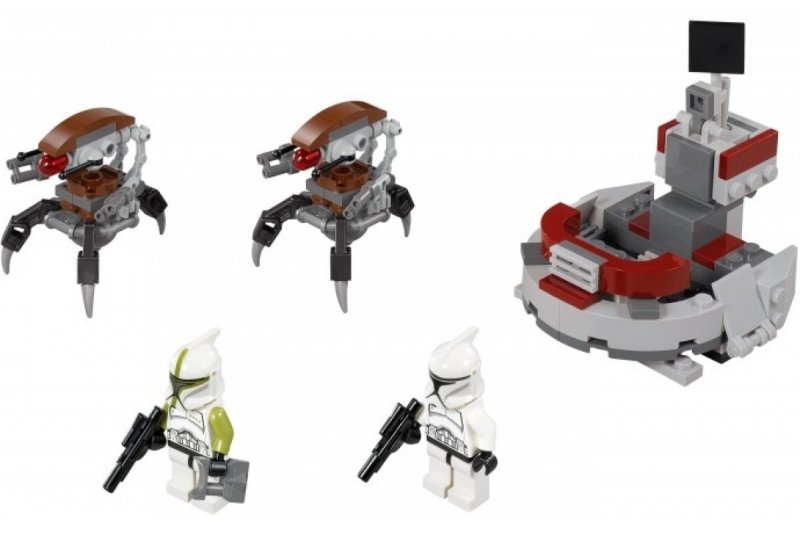 LEGO Star Wars collection