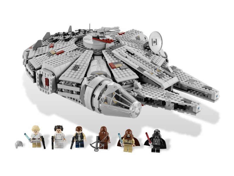 Конструктор LEGO Star Wars 75292