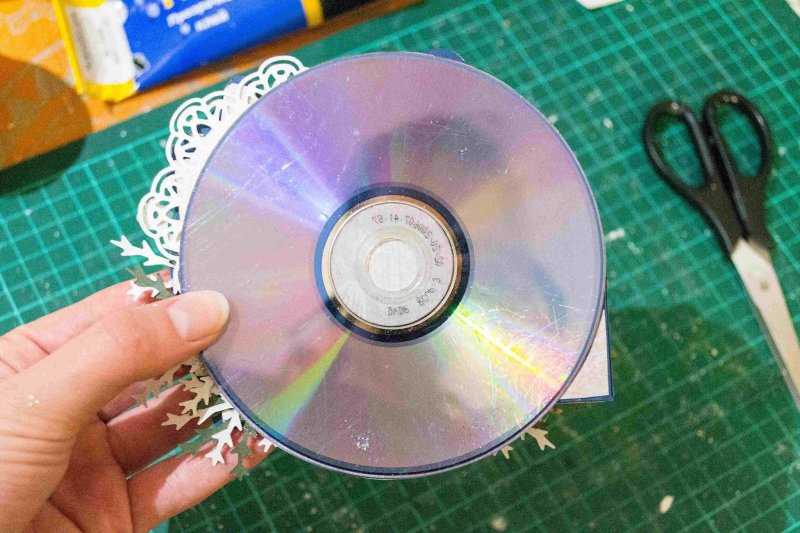 Старые CD диски