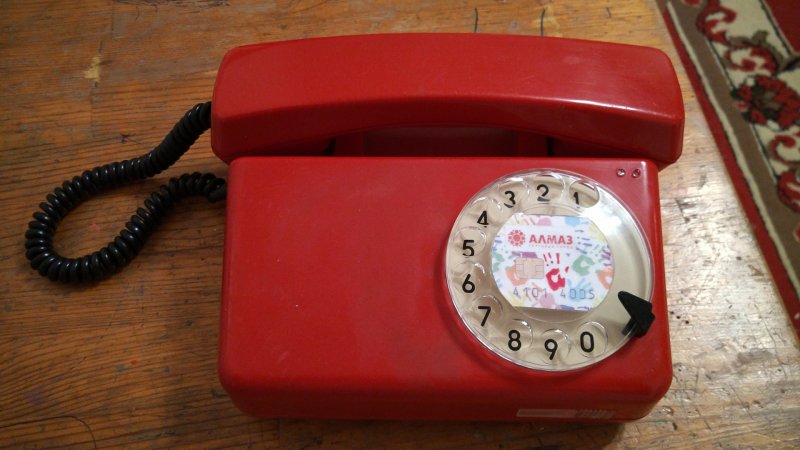 Поделки из старого телефона