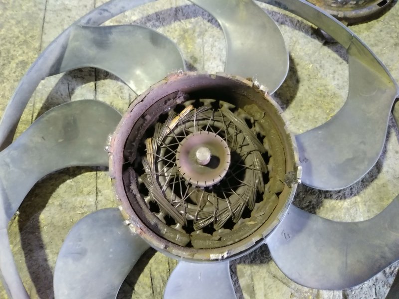 Поделки из старого вентилятора