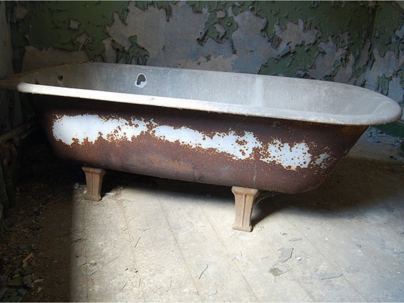 Чугунная ванна Recor Antique 180x77