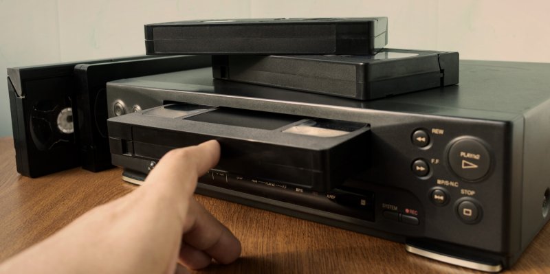 Fisher VCR видеомагнитофоны