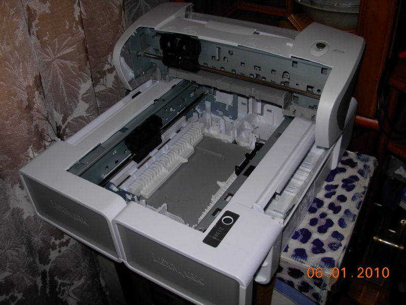 Планшетный принтер из Epson l120