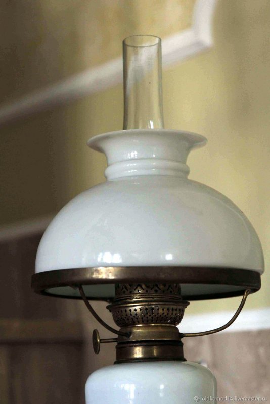 Керосиновая лампа regenerative Blitz Lampe