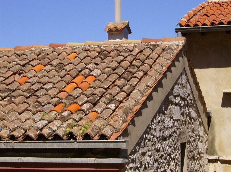 Португальская черепица Roof Tile