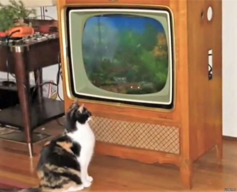 Склеивать старые телевизоры