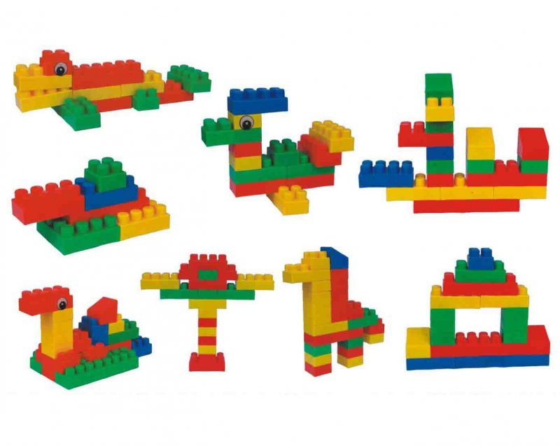 Лего конструирование динозавр