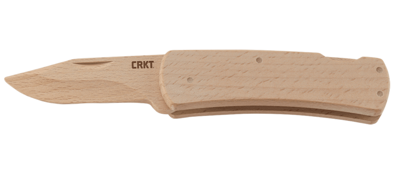 Раскладной деревянный нож
