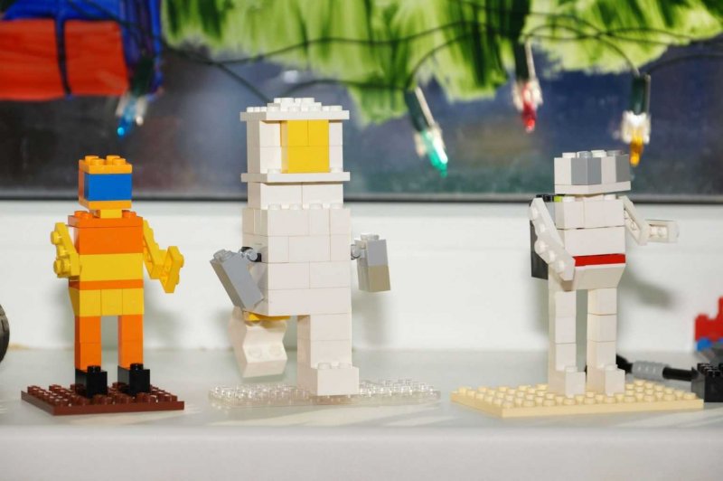 LEGO Duplo проекты