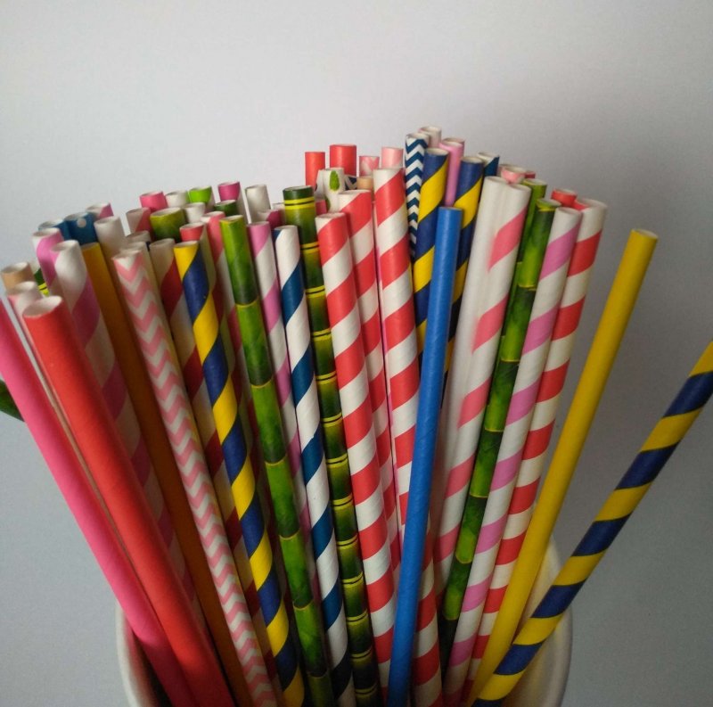 Пластиковые палочки для сахарной ваты