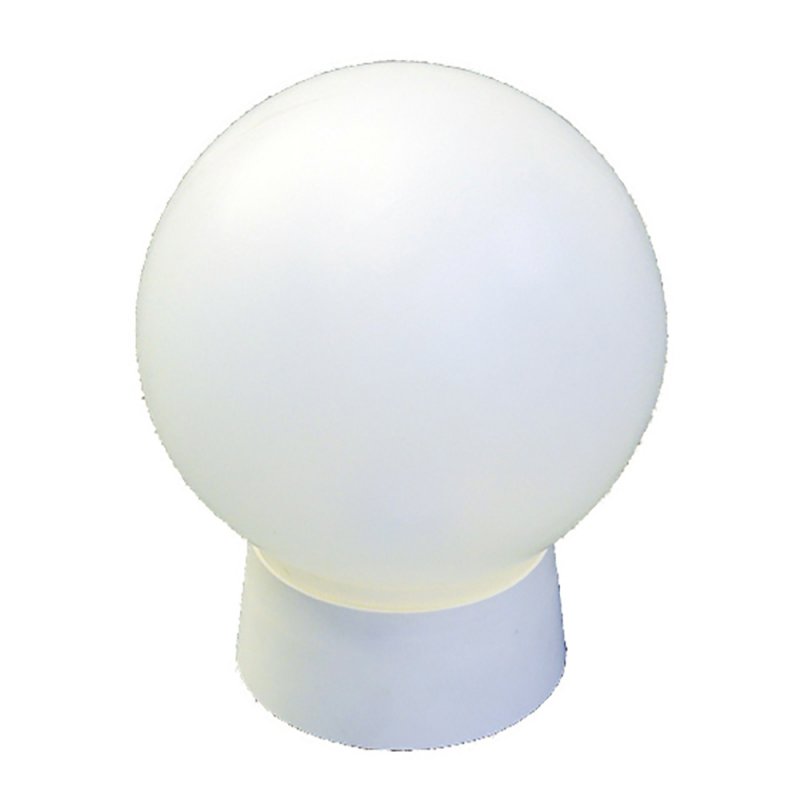 Светильник НББ 64-60-025 ухл4 (шар пластик/наклонное основание) TDM