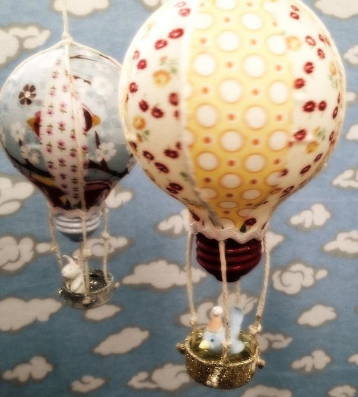Декоративные воздушные шары