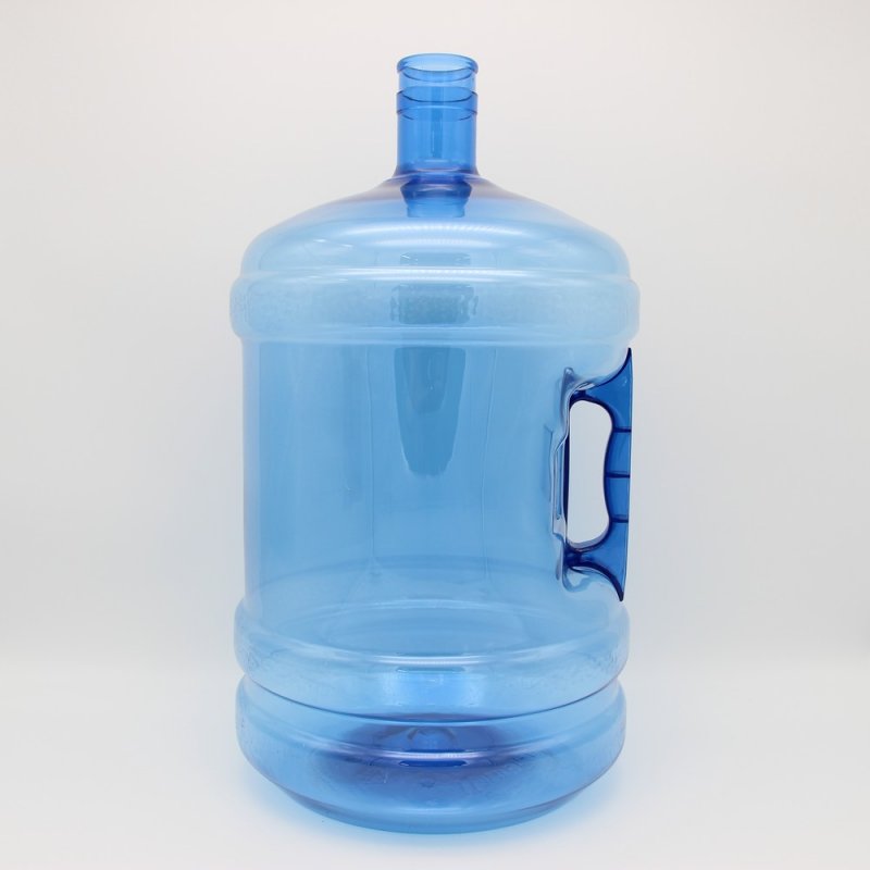 Формы пластиковых бутылок