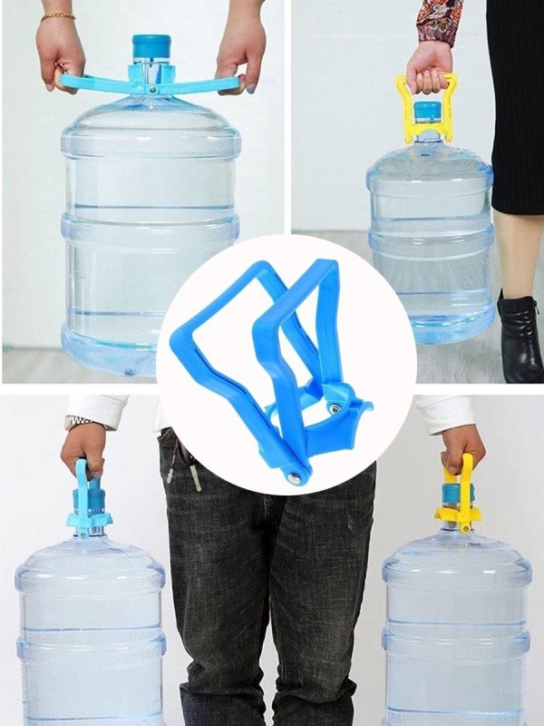 Кашпо из пластиковых бутылок