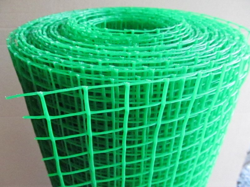Сетка заборная пластиковая 1.2x50m сетка заборная пластиковая