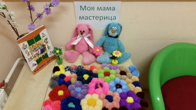 Декоративно-прикладное творчество для детей