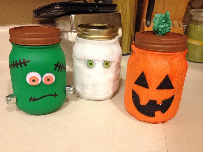 Jar Halloween