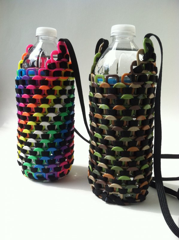 Полезные вещи из пластиковых бутылок