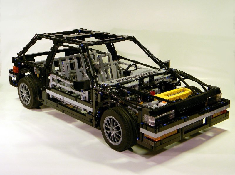LEGO Technic 42083