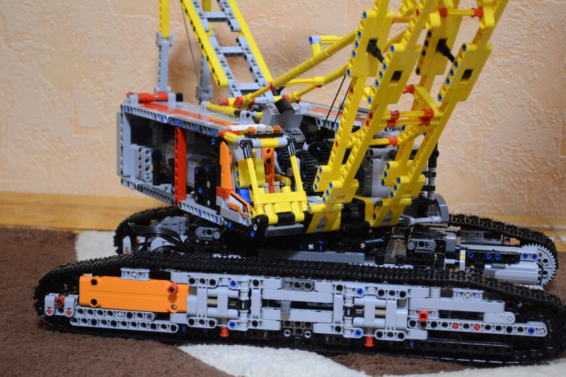 Лего Technic 2022