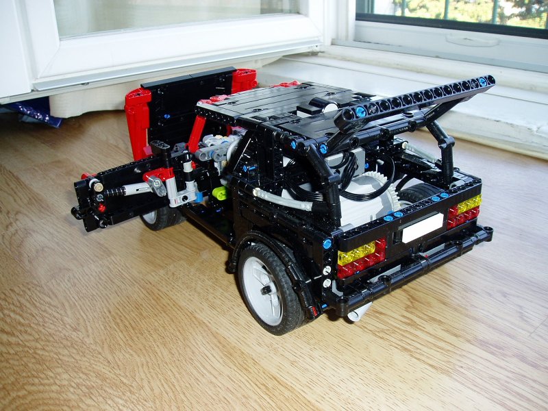 LEGO Technic 42122