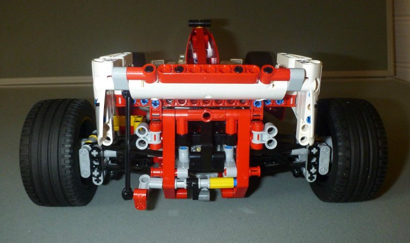 LEGO Technic машины самоделки