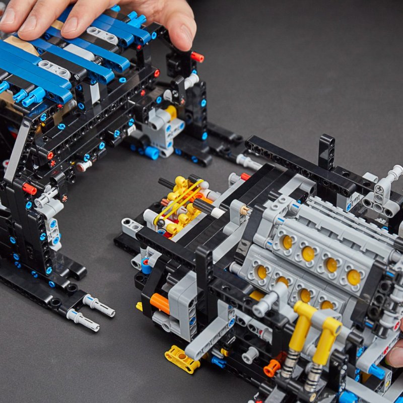 LEGO car Chassis
