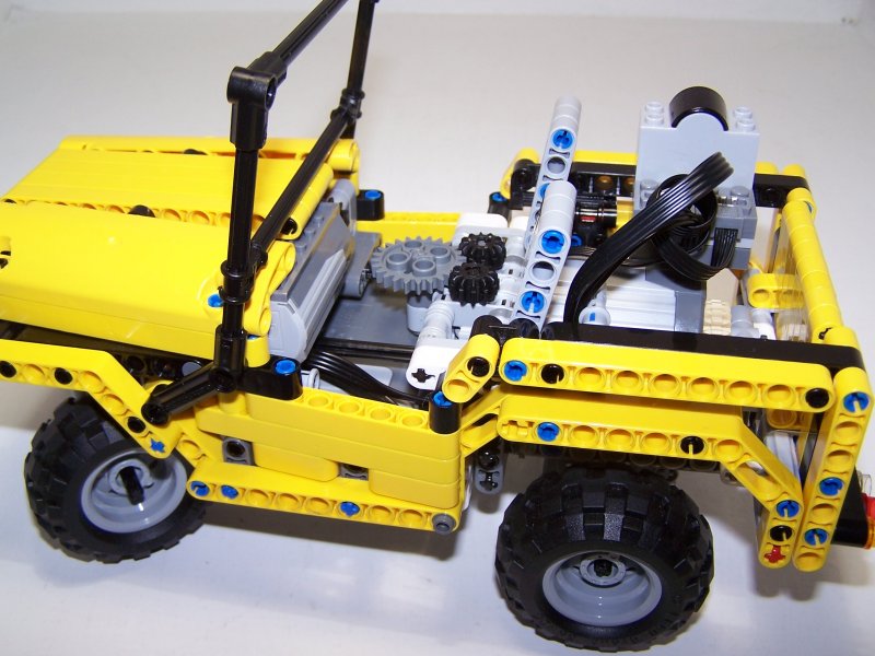 LEGO Honda Civic