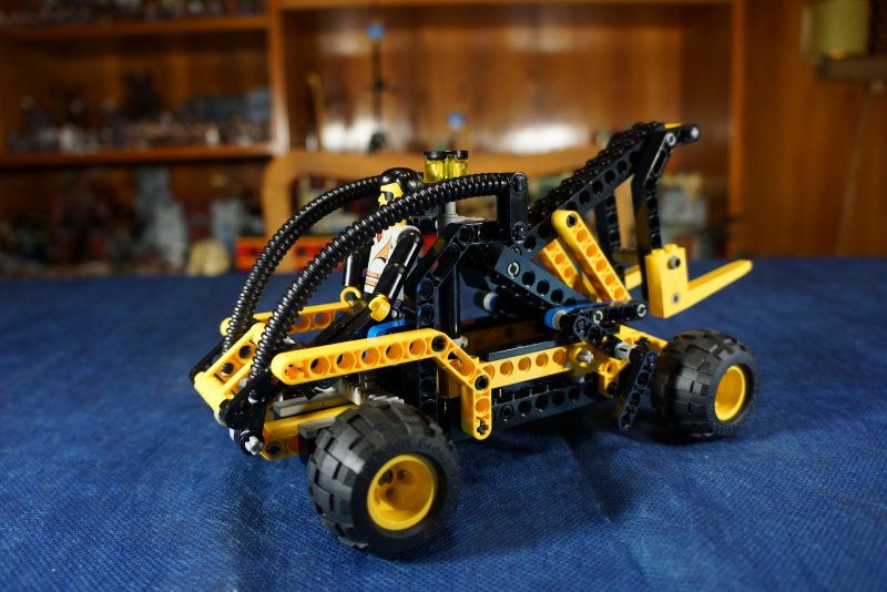 LEGO Technic 9395