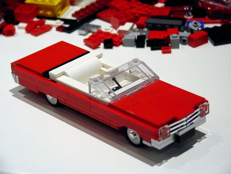 LEGO Chevrolet Caprice